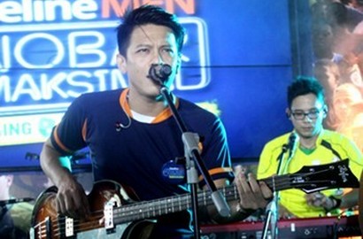 Album Baru 'Second Chance' NOAH Libatkan Produser The Rolling Stones