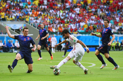 Spanyol Akui Keunggulan Belanda