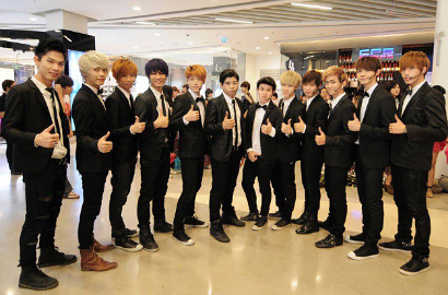SM Entertainment Peringatkan Grup Cover EXO Asal Thailand