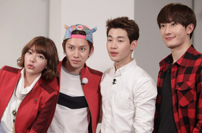 Henry Kaget Heechul SuJu Ikut 'WGM' Karena Punya Banyak Cewek