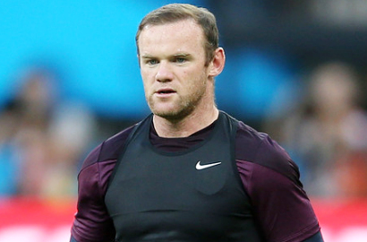 Rooney Bakal Bungkam Kritik Saat Inggris vs Italia