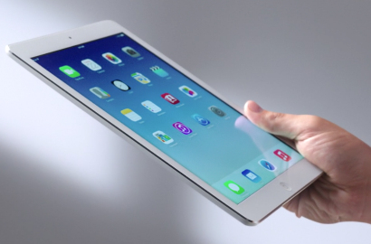 iPad Air 2 Bakal Disokong Kamera 8 MP