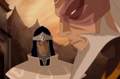 'The Legend of Korra' Season 3 Bertema Perubahan, Zuko Muncul?