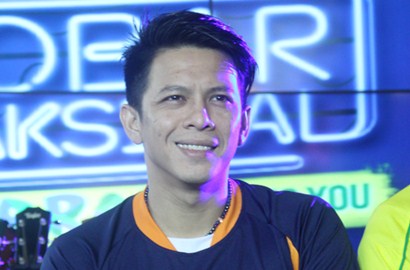Ariel NOAH Bantah Rencana Akan Umroh Bareng Sophia Latjuba