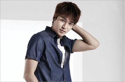 Perusahaan di Tiongkok Rela Jemput Lee Min Ho dengan Jet Pribadi