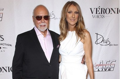 Suami Celine Dion Pensiun Setelah 30 Tahun Jadi Manajernya