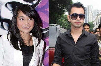 Raffi Ahmad Positif Akan Nikahi Nagita Slavina Tahun Ini