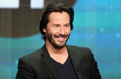 Keanu Reeves Positif Gantikan Daniel Craig di Film 'The Whole Truth'