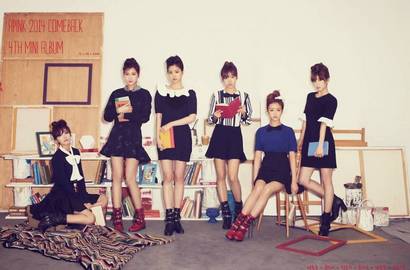 A Pink Mulai Debut di Jepang Akhir Tahun Ini