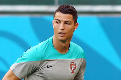 Cristiano Ronaldo Jadikan Jerman Korban Pertama Portugal