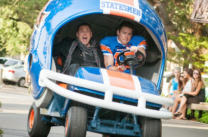Film Komedi '22 Jump Street' Terlaris di Box Office