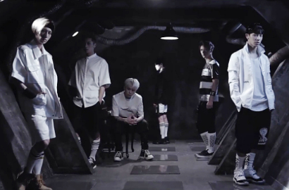 Beast Tampil Powerful dalam Video Musik 'Good Luck'