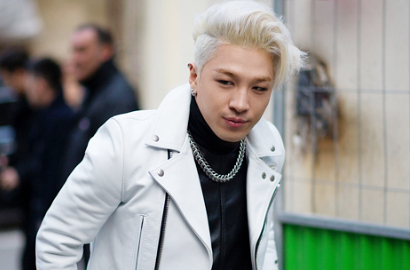 Puji Haru Cantik, Taeyang Malah Pilih Choo Sarang