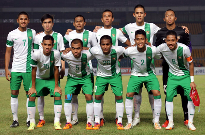 Timnas U-19 vs Pra-PON Riau Jadi Ajang Evaluasi
