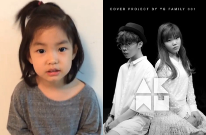 Haru Nyanyi Lagu Taeyang, AkMu Siap Rilis Versi 'Eyes, Nose, Lips'