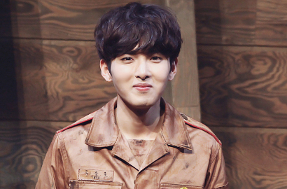 Ryeowook SuJu Buktikan Keseriusan di Musikal 'Goddess is Watching'