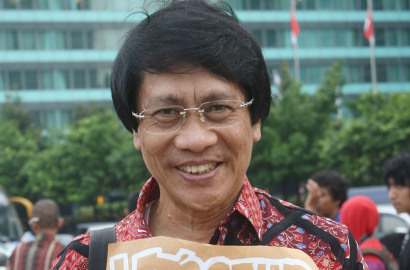 Ibu Kak Seto Meninggal Dunia Hari Ini