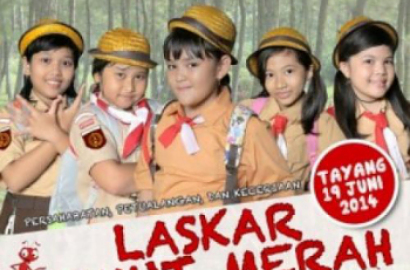 Film Anak 'Laskar Semut Merah' Targetkan 1 Juta Penonton