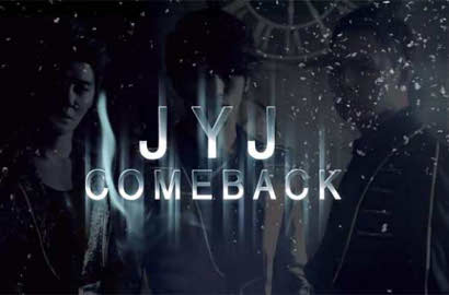JYJ Rilis Teaser Perdana untuk Promo Comeback
