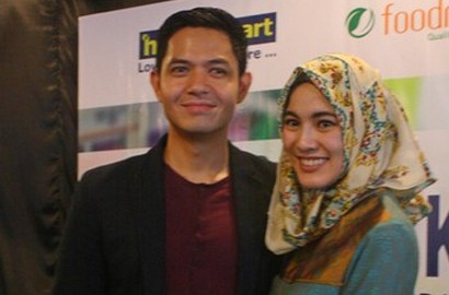 Dude Harlino-Alyssa Soebandono Tak Kompak Soal Tim Jagoan di Piala Dunia