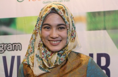 Alyssa Soebandono Merasa Aman Setelah Berhijab