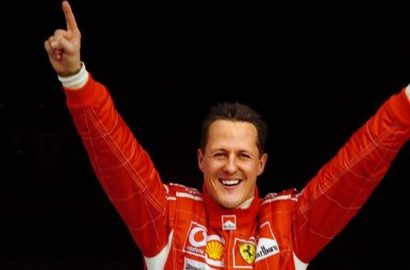 Sadar dari Koma, Michael Schumacher Tinggalkan Rumah Sakit