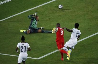 Iran dan Nigeria Berakhir Dengan Skor Gundul, Amerika Cetak Gol Tercepat