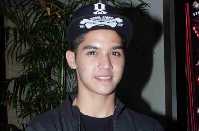 Al Ghazali Terima Honor Termahal di Film 'Runaway'