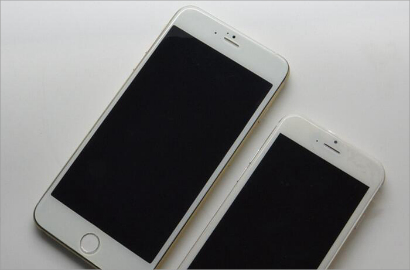 Foto iPhone 6 Beredar Lagi di Twitter