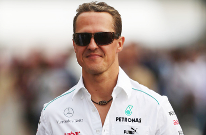 Michael Schumacher Dipindahkan ke Rumah Sakit di Swiss