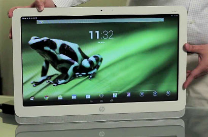 HP Rilis PC All In One Berbasis Android di Indonesia