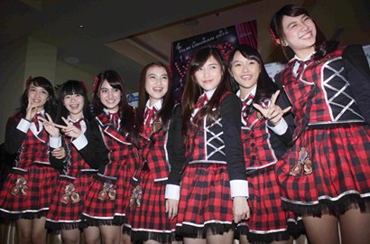 Sepi Penonton, Sekuel 'Viva JKT48' Batal Diproduksi