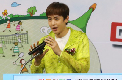 Nichkhun 2PM Beri Saran Bagi yang Tinggal di Budaya Berbeda