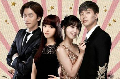Eun ji A Pink Tampil Mempesona di Poster Serial 'Trot Lovers'
