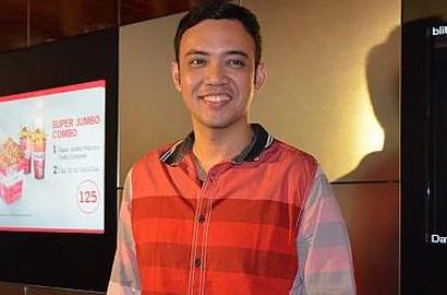 Persiapan Sandy Tumiwa Jelang Puasa Pertama