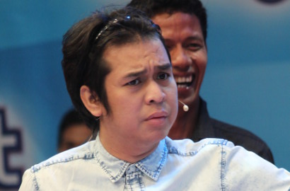 Pulang Naik Jet Pribadi, Olga Syahputra Tak Ingin Diganggu