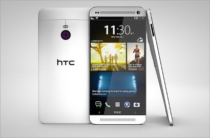 HTC One M8 di Indonesia Dibanderol Rp 9,5 Juta