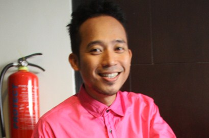 Denny Cagur Bingung Olga Syahputra Diisukan Sakit Kanker