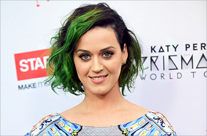 Katy Perry Luncurkan Label Rekaman Baru 'Metamorphosis Music'