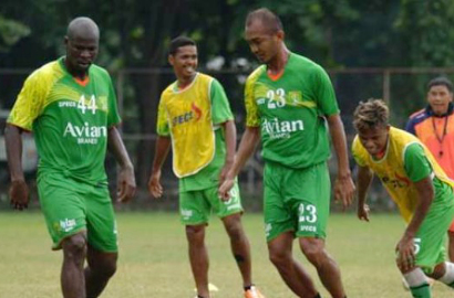 Libur ISL, Persebaya Tolak Uji Coba