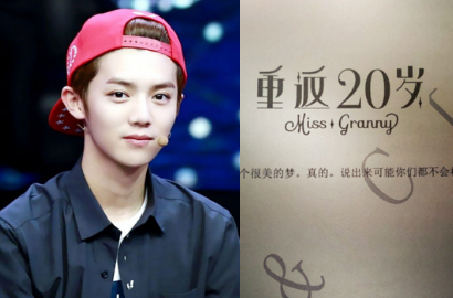 Luhan EXO Semangat Mulai Syuting Film 'Mid-Twenties'