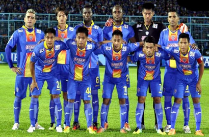 Arema Jalin Kerja Sama dengan Klub Liga Jepang