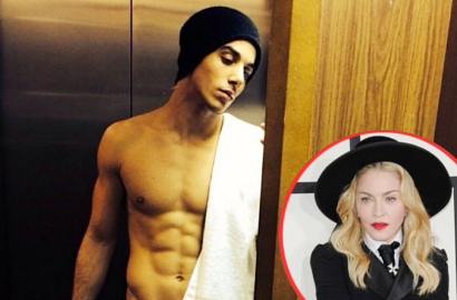 Inikah Kekasih Baru Madonna?