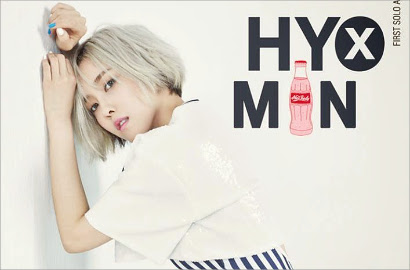 Hyomin T-ara Siapkan MV 'Nice Body' untuk Debut Solonya