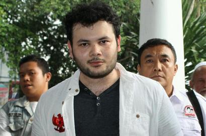 Ridho Rhoma Ingin Masuk Politik Usai Lulus Kuliah