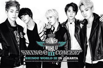 Promotor Bantah Konser SHINee di Indonesia Batal Karena Terhalang Ijin
