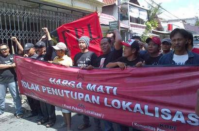 Lokalisasi Dolly Resmi Ditutup, Mensos Bandingkan Surabaya dengan Tiongkok