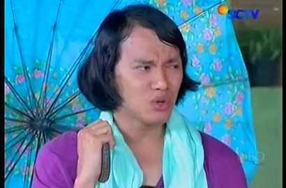 Hardi Fadillah 'Wendy' Sering Catok Rambut Demi 'ABG Jadi Manten'