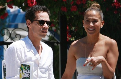 Jennifer Lopez dan Marc Anthony Akhirnya Resmi Bercerai