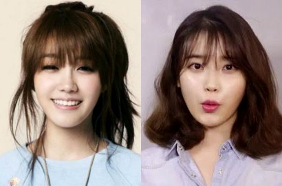 Eun Ji A Pink Bicara Soal Gantikan IU di 'Trot Lovers'